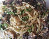 Foto del paso 5 de la receta Tallarines Alfredo