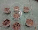 Foto langkah ke 2 dari resep 11. Oreo Dessert Cup.