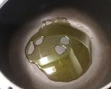 A picture of step 4 of Chard and Zucchini Velouté.