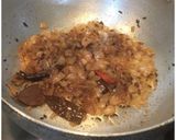 A picture of step 3 of Maharashtrian Varan/Dal.