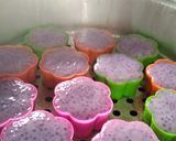Foto langkah ke 4 dari resep *Kue Talam Sagu Mutiara*.
