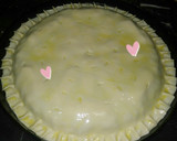 Foto del paso 9 de la receta: Tarta de acelga con atún y jamón