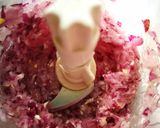 Különleges mascarponés-lilahagymás csőben sült karaj recept fázis 2 fotója