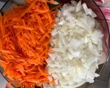 Darált hússal töltött burgonya koszorú #január 2027 recept fázis 2 fotója