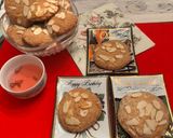 Hình bước làm 5 của món Almond Cookies