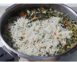 પુલાવ (Pulav Recipe in Gujarati) રેસીપી સ્ટેપ3ફોટો