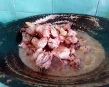 Foto langkah ke 4 dari resep Ayam Cincang Lada Hitam.