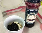 Foto do passo 2 de Iogurte com muesli (vegan)