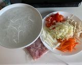 รูปขั้นตอนการทำที่ 1 ของ ผัดวุ้นเส้นเด็ก (สูตรเด็กแพ้อาหาร)