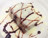 Foto langkah ke 6 dari resep Silky Puding with Vla nyoklatt banget.