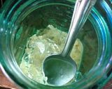 Foto langkah ke 2 dari resep Es Jelly Teh Susu.