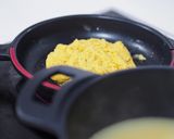 Foto del paso 3 de la receta: Sopa de tortillitas 🥄🍲🍂🍁