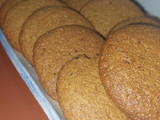 Galletitas de miel 🍯🐝