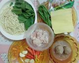Foto langkah ke 8 dari resep 29. Mie Ayam Endess 😂.