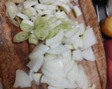 Foto langkah ke 2 dari resep Udang Goreng Mentega.