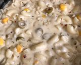 વ્હાઇટ સોસ પાસ્તા (White Sauce Pasta Recipe In Gujarati) રેસીપી સ્ટેપ3ફોટો