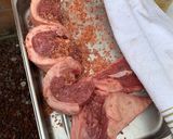 Foto del paso 1 de la receta: Picanha en Espada Brasileña