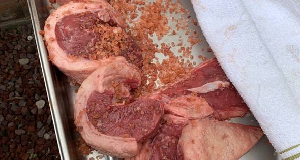 Como hacer Picanha En Espada Brasileña | Cocinar en casa