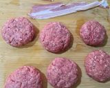 Foto del paso 2 de la receta: Bocaditos de hamburguesas con guacamole