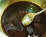 Foto langkah ke 13 dari resep Cenil Pisang pelangi Kinca Gulmer.
