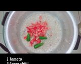 A picture of step 3 of Chicken Veg Pulao.