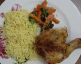 Chicken baked with herbs seasonings recipe step 5 photo