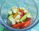 Foto langkah ke 2 dari resep Sambel Korek.