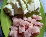 Foto langkah ke 1 dari resep 18.Tongseng ayam sederhana.