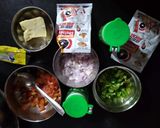इंस्टेंट चीज़ पिज़्ज़ा (instant cheese pizza recipe in Hindi) रेसिपी चरण 1 फोटो