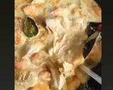 Foto langkah ke 6 dari resep Lodeh nangka udang.