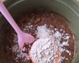 Foto del paso 2 de la receta: Galletas saludables de avena y chocolate sin azúcares agregados ni edulcorantes 🍪 Cookies saludables