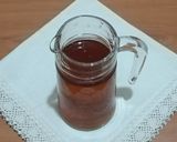 عکس مرحله 1 از دستور چای هلو