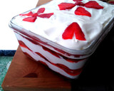 Foto del paso 4 de la receta: Tiramisú de fresa