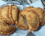 Foto del paso 6 de la receta: Pasteles de carne fritos