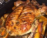 Roast Duck with Salt and Pepper with Orange Glaze recipe step 8 photo