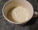 Foto del paso 1 de la receta: Dona al Microondas en Taza