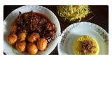 Foto langkah ke 9 dari resep Haruan & hintalu itik  masak habang khas banjar #masakhabang #selerabanjar.