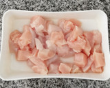 Foto del paso 1 de la receta: Cau Cau de Pollo