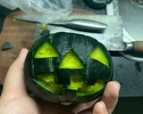 甘荀南瓜濃湯 Carrot Pumpkin Soup🎃的食譜步驟1照片
