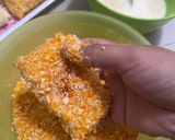 Foto langkah ke 7 dari resep Risol Mayo Keju Pedas.