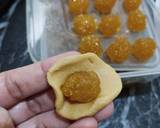 Cara Membuat Shiny Gold Pineapple Tart  Hampers Nastar 6