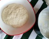 A picture of step 15 of Twisted Russian pizza.