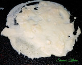 எக் லேயர் கேக் ரெசிபி ஸ்டேப் 3 புகைப்படம்