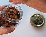 Foto del paso 7 de la receta: Snack saludable de garbanzos especiados al horno
