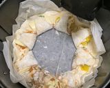 氣炸雙餡雞肉派的食譜步驟3照片