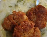 Fasírt gluténmentesen, sütőben sütve recept fázis 2 fotója