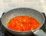 Hình bước làm 1 của món Chả Cá Xốt Cà Chua