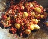 Foto langkah ke 6 dari resep Sambal campur-campur dengan lado giliang tangan ala mama mitha.