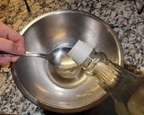 Foto del paso 4 de la receta: Sushi para principiantes (sin alga nori)