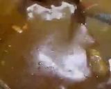 Gambar langkah 5 resipi Mi Ketam Kuah Pedas.